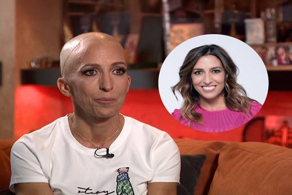 Eva Reka Most jött a hír Rubint Réka állapotáról - Éva oldala